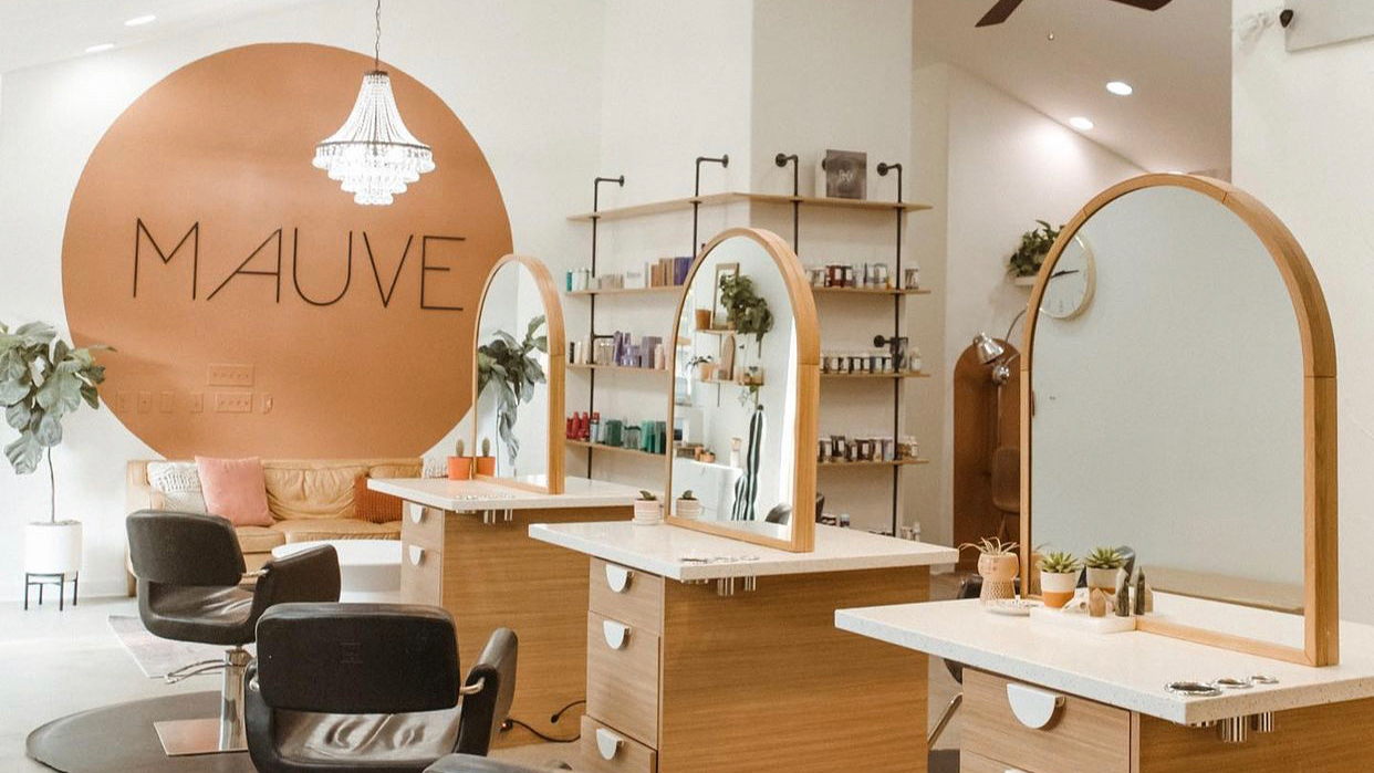 Emilee Clark At Mauve Salon + Spa