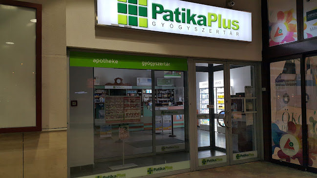 PatikaPlus Gyógyszertár (Alba Plaza) - Gyógyszertár