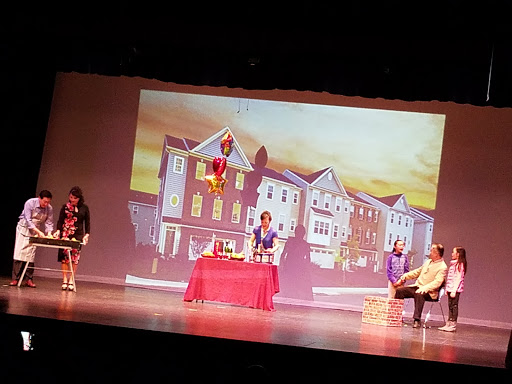 Performing Arts Theater «F Scott Fitzgerald Theatre», reviews and photos, 603 Edmonston Dr, Rockville, MD 20851, USA