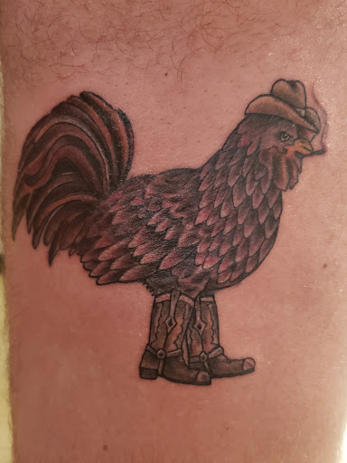 Explore interstellar tattoo ideas, creative tattoo ideas in Nashville, available at Nashville Ink