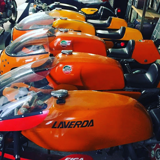 Motorcycle Dealer «Moto Borgotaro», reviews and photos, 97 Union St, Brooklyn, NY 11231, USA