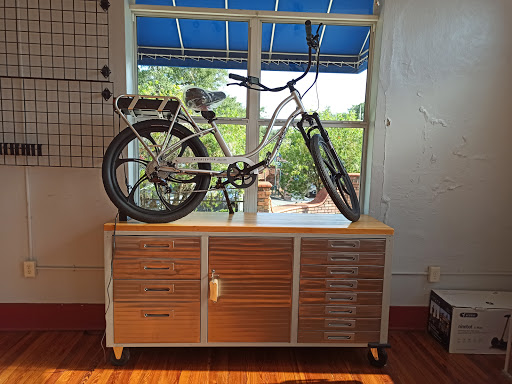 Motor Scooter Dealer «Segway Of Central Florida», reviews and photos, 430 Alexander St, Mt Dora, FL 32757, USA