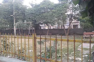 Children Playing Area At Public Park image