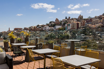 SOHO Restaurant - 1st floor, Lalana S. Rahamefy, Antananarivo 101, Madagascar