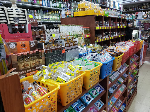 Liquor Store «Benstein Liquor», reviews and photos, 1050 Benstein Rd, Walled Lake, MI 48390, USA