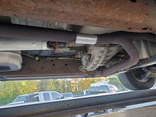 Auto Repair Shop «Cloverly Automotive», reviews and photos, 2203 Spencerville Rd, Spencerville, MD 20868, USA