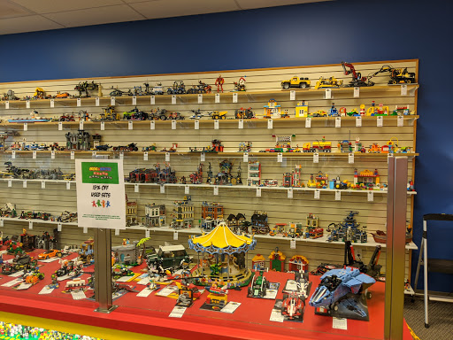 Toy Store «Bricks & Minifigs», reviews and photos, 1721 N Dysart Rd #108, Avondale, AZ 85392, USA