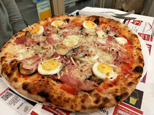 Photo n°18 de Basilico Pizzeria à Mâcon ()