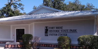 Fort Mose Historic State Park