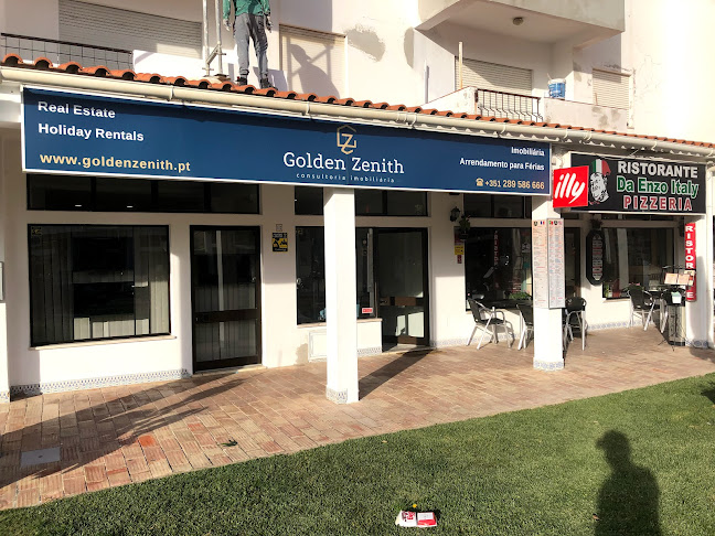 Golden Zenith Consultoria Imobiliária - Albufeira