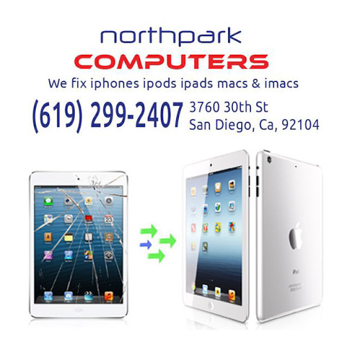 Computer Store «North Park Computers», reviews and photos, 3760 30th St, San Diego, CA 92104, USA