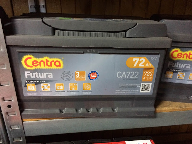 Comentarii opinii despre "OGNIWO" Akumulatory