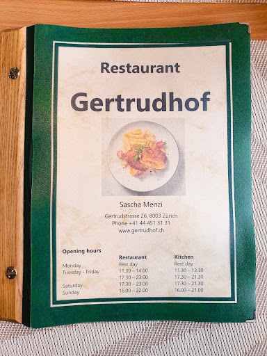 Gertrudhof
