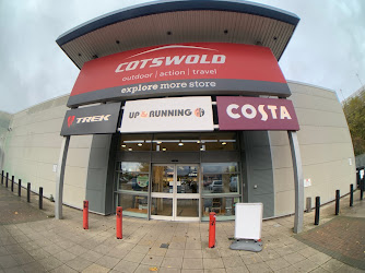 Cotswold Outdoor Milton Keynes