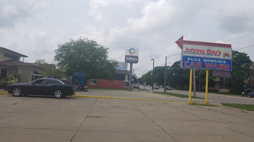 Johnny Boy's Car Wash en Cedar Rapids
