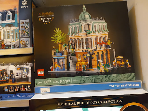 Toy Store «The LEGO Store», reviews and photos, 19575 Biscayne Blvd, Miami, FL 33180, USA