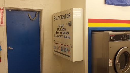 Laundromat «Soaps-N-Suds», reviews and photos, 300 E Mercury Blvd, Hampton, VA 23663, USA