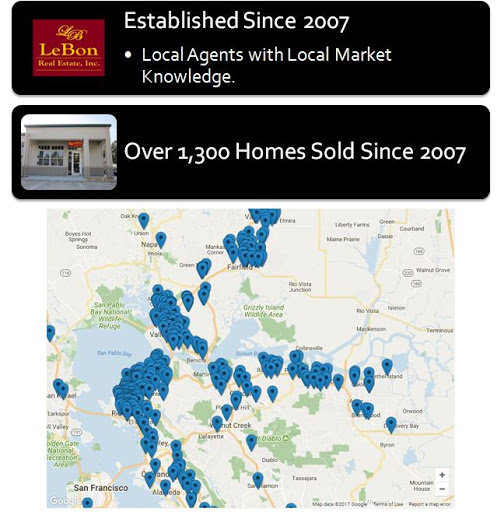Real Estate Agency «LeBon Real Estate, Inc.», reviews and photos, 930 San Pablo Ave Suite D, Pinole, CA 94564, USA