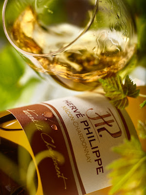 Domaine Hervé Philippe à Chardonnay