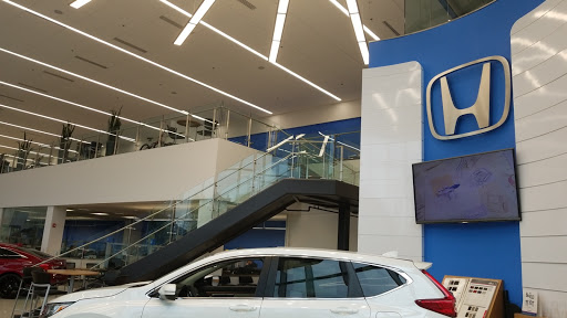 Honda Dealer «Richfield Bloomington Honda», reviews and photos, 501 W 77th St, Richfield, MN 55423, USA