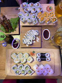 Les plus récentes photos du Restaurant de sushis SUSHI KAWAII à Montpellier - n°1