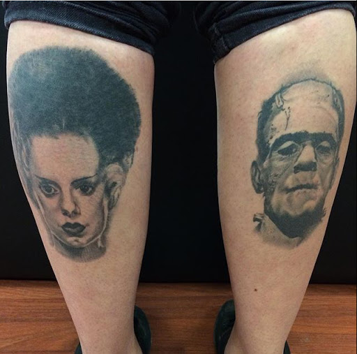 Tattoo Shop «Resurrected Tattoo», reviews and photos, 125 W Fayette St, Syracuse, NY 13202, USA