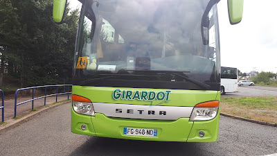 Voyages Girardot à Saint-Vallier