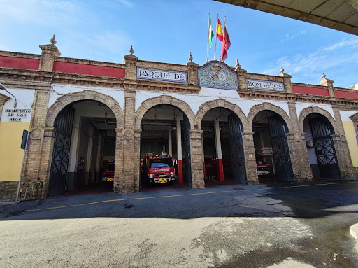 Teléfono Bomberos Sevilla