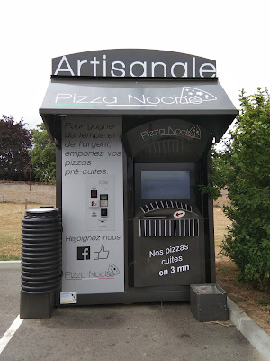 Pizza Noche - Saint Pierre en Auge à Saint-Pierre-en-Auge