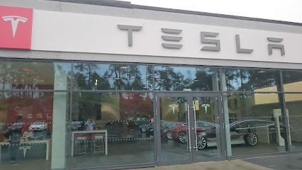 Tesla Store Kokstad