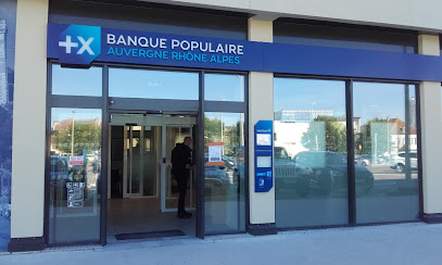 Photo du Banque Banque Populaire Auvergne Rhône Alpes à Montluçon