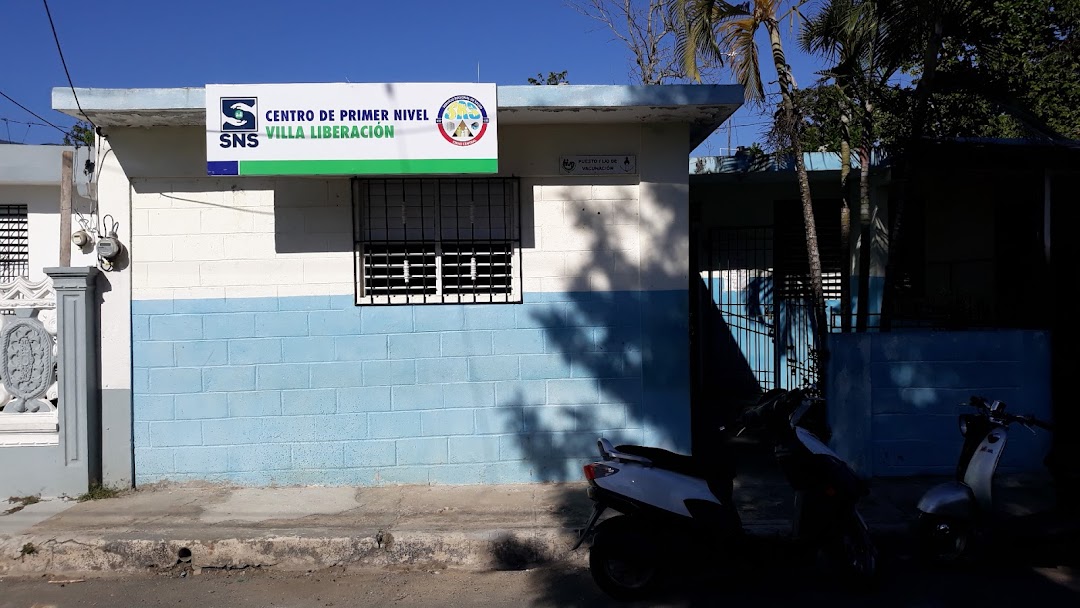 Centro de Vacuna Villa Liberacion