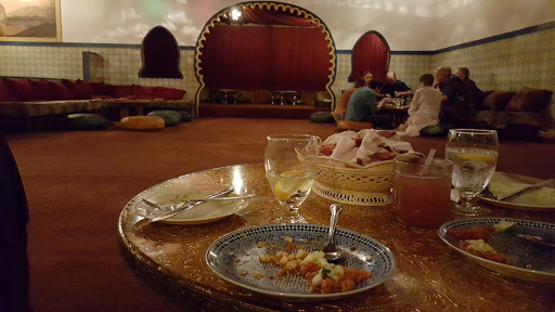 Moroccan restaurant Fremont