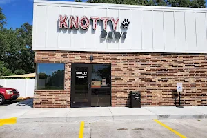 KNOTTY Paws image