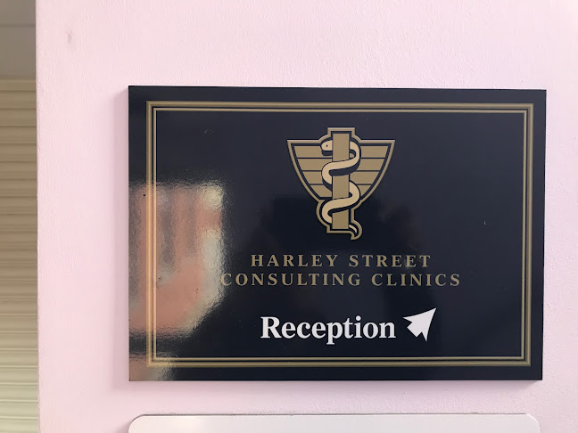 Comments and reviews of Harley Street Consulting Clinics
