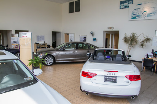 Audi Dealer «Audi Reading», reviews and photos, 2746 Bernville Rd, Leesport, PA 19533, USA