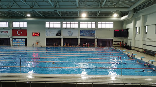 Wither Toz bir Zamanlar  Olimpik Yüzme Havuzu - Merkez / Kırıkkale