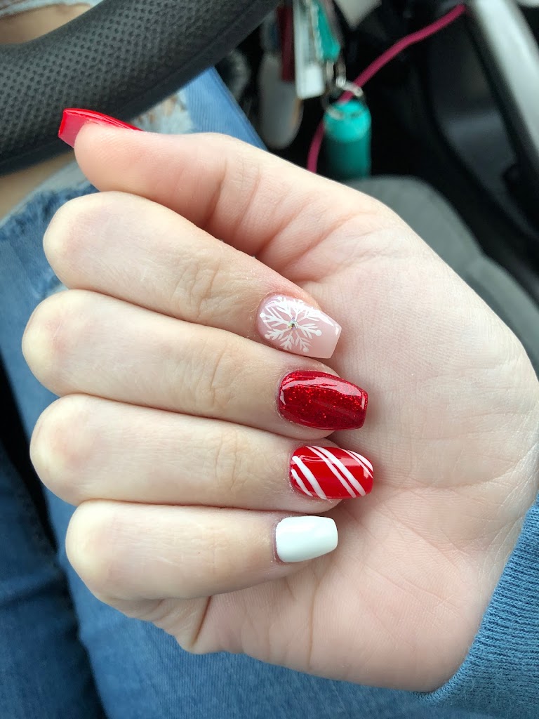 VIET NAILS INC. SEEN BY APPOINTMENT ONLY Collinsville, VA 24078