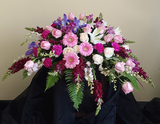 Florist «Just Because Floral Shop», reviews and photos, 614 McCullough Ave, San Antonio, TX 78215, USA