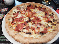 Pizza du Restaurant italien Le Calabrais à Villé - n°8