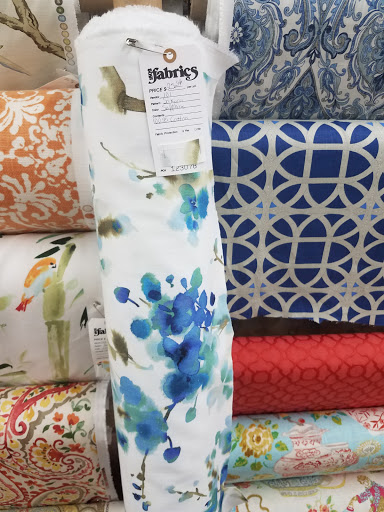 Fabric Store «1502 Fabrics», reviews and photos, 2108 Dunmore Ct, High Point, NC 27263, USA