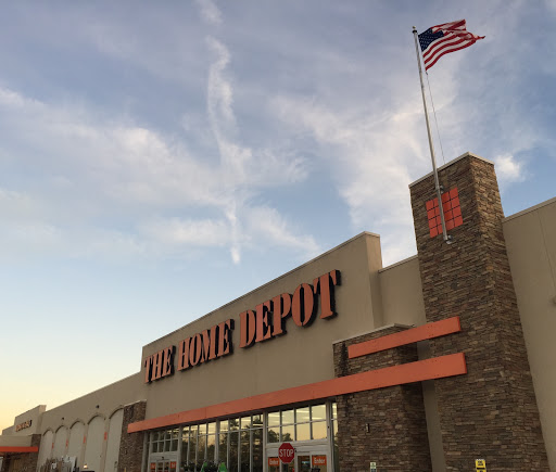 Home Improvement Store «The Home Depot», reviews and photos, 5851 Spout Springs Rd, Flowery Branch, GA 30542, USA