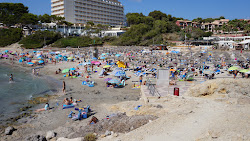 Platja de la Romana'in fotoğrafı ve yerleşim