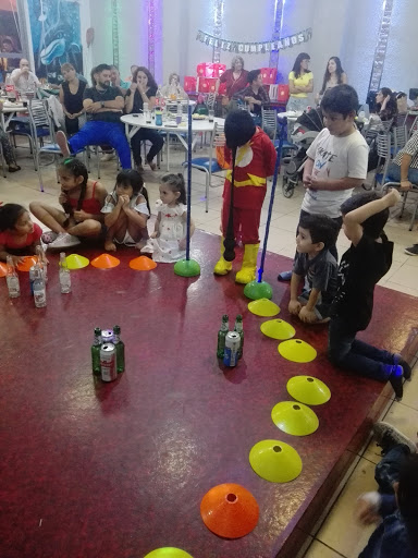 CACHIPUM salón de juegos