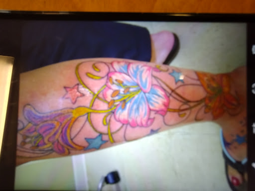 Tattoo Shop «Tattoos By Pattie», reviews and photos, 1015 W Loop 281 #4, Longview, TX 75604, USA