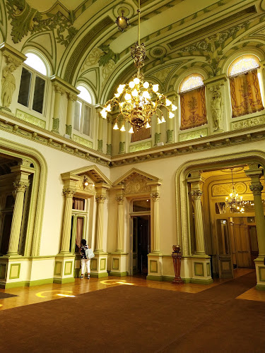 Museo de Artes Decorativas Palacio Rioja - Museo