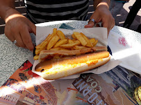 Hot-dog du Restaurant américain Tommy's Diner à Labège - n°5