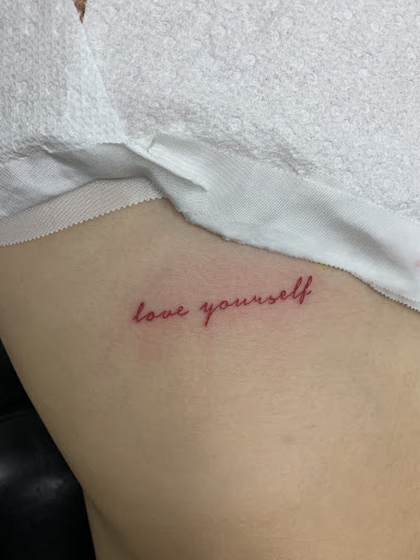 Tattoo Shop «Golden State Tattoo», reviews and photos, 13518 Harbor Blvd A4, Garden Grove, CA 92843, USA