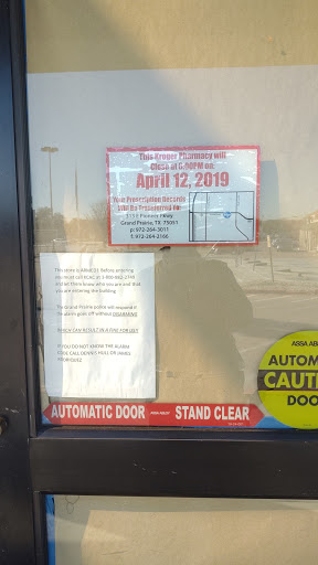 Grocery Store «Kroger», reviews and photos, 514 S Carrier Pkwy, Grand Prairie, TX 75051, USA