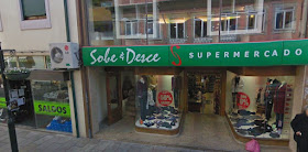 Supermercado Sobe & Desce